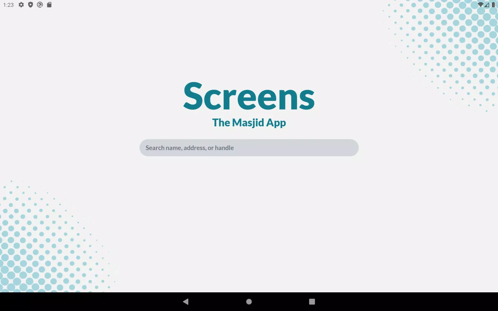 صور TMA Screens