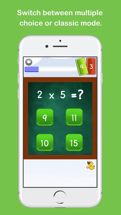 Learn Elementary Times Table 스크린샷