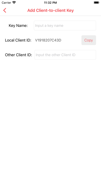 Tangkapan layar XText: Cipher Text