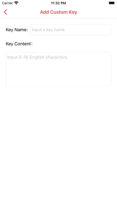 XText: Cipher Text स्क्रीनशॉट