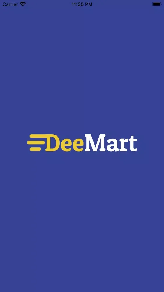 DeeMart - Bách hóa online Screenshots