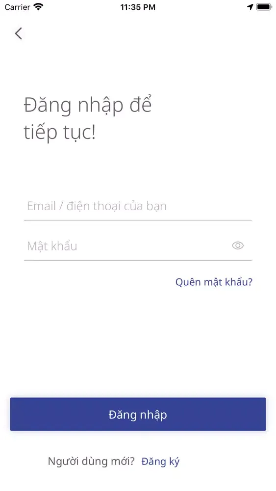 DeeMart - Bách hóa online Screenshots