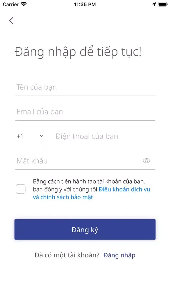 DeeMart - Bách hóa online Screenshots