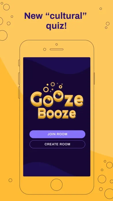 Zrzuty ekranu Gooze Booze