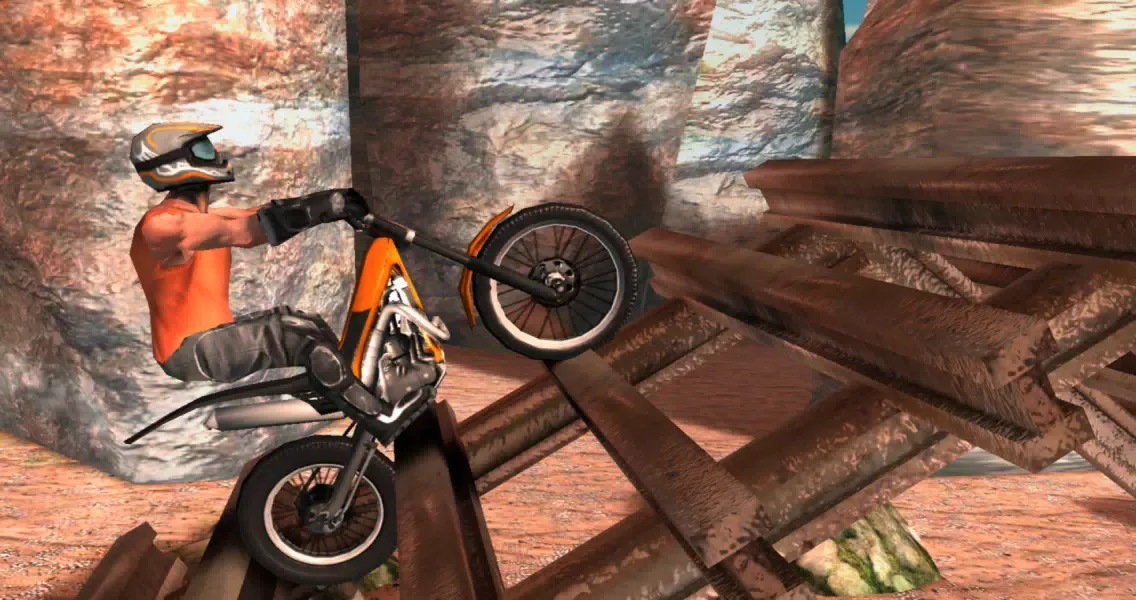 Zrzuty ekranu Trial Xtreme 2 Free