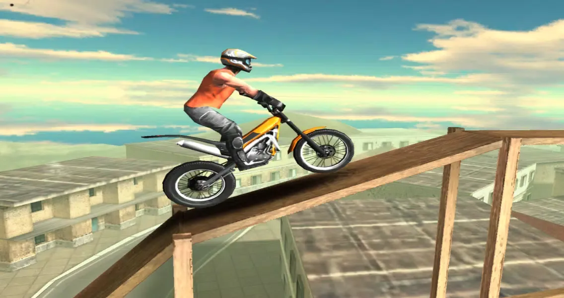 Zrzuty ekranu Trial Xtreme 2 Free