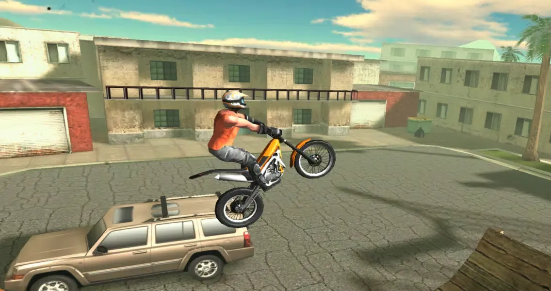 Zrzuty ekranu Trial Xtreme 2 Free