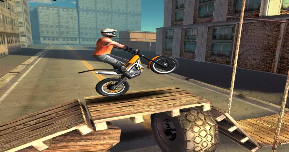 Zrzuty ekranu Trial Xtreme 2 Free