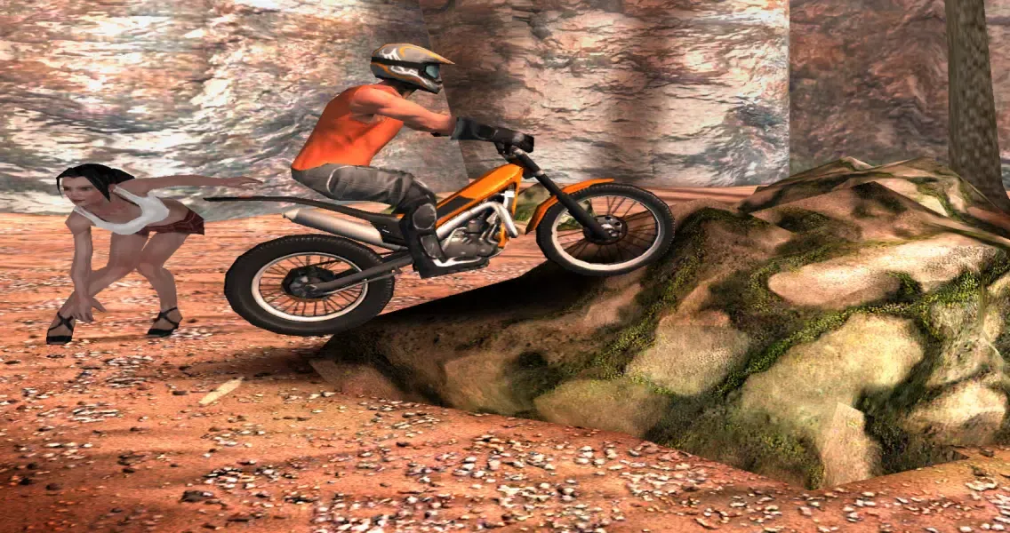Zrzuty ekranu Trial Xtreme 2 Free