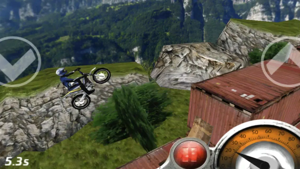 Trial Xtreme 1 Free应用截图