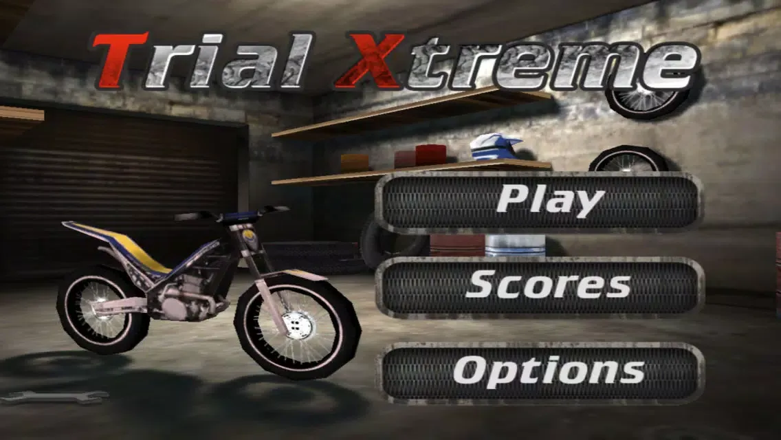 Trial Xtreme 1 Free应用截图