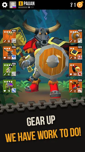 Duels: Epic Fighting PVP Game Screenshots
