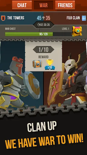 Duels: Epic Fighting PVP Game Screenshots