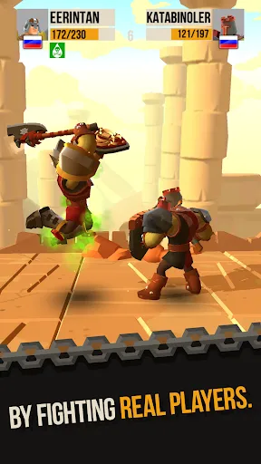 Duels: Epic Fighting PVP Game Screenshots