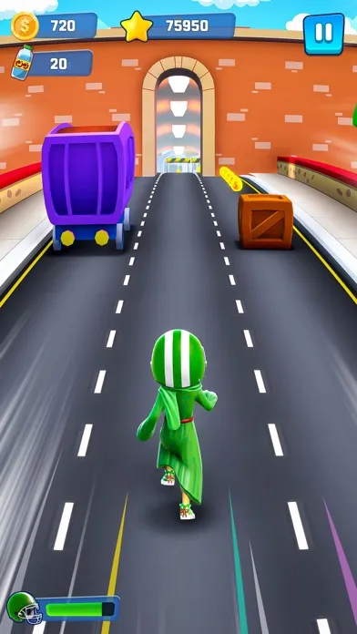 تصاویر Deen Dash!