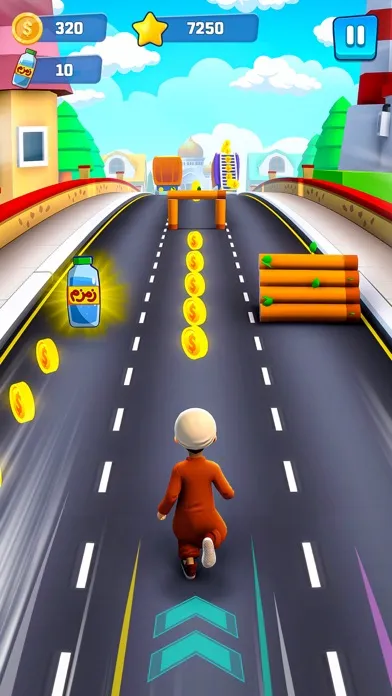 تصاویر Deen Dash!