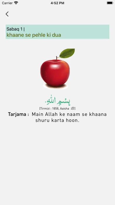 Deen Learning স্ক্রিনশট