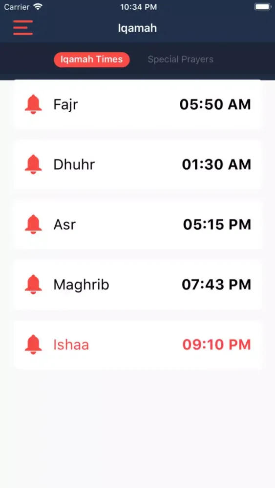 MCA Bay Area سکرین شاٹس
