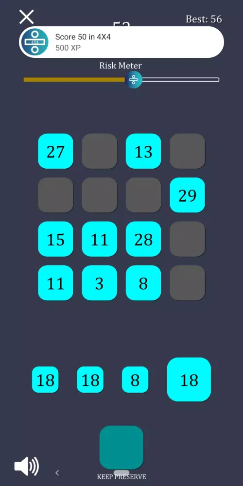 Math brain teasers - Divide it Screenshots