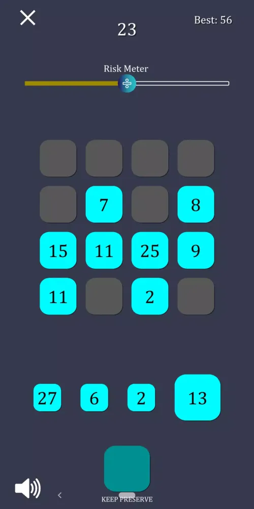 Math brain teasers - Divide it Screenshots