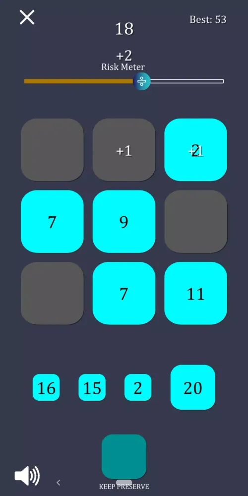 Math brain teasers - Divide it Screenshots