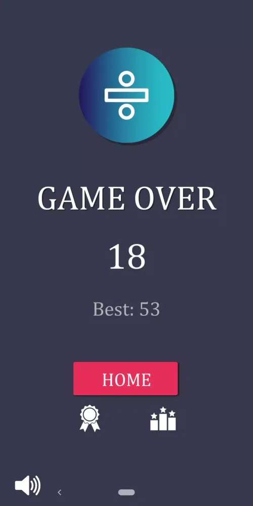 Math brain teasers - Divide it Screenshots
