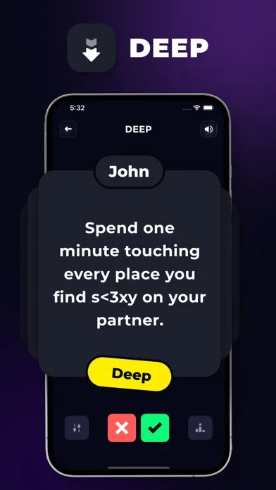 Lets Get Deep Screenshots