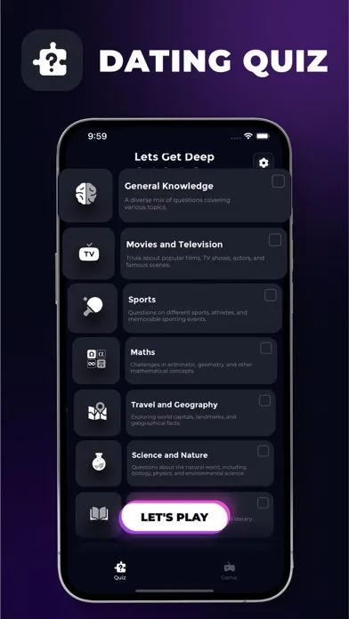 Lets Get Deep Screenshots