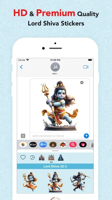 Скриншоты Lord Shiva 3D