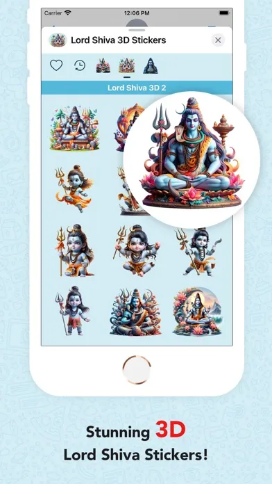 Скриншоты Lord Shiva 3D