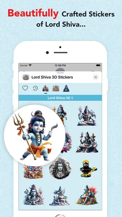 Скриншоты Lord Shiva 3D