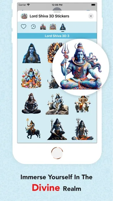 Скриншоты Lord Shiva 3D