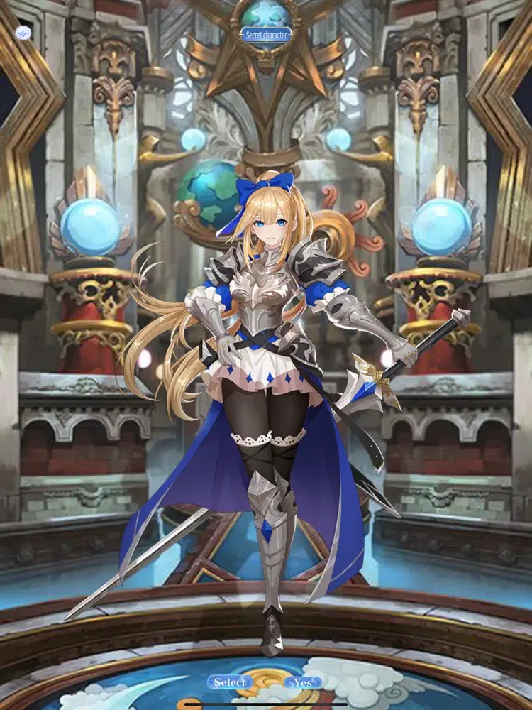 S.H Legend of Guard Hero iPad  スクリーンショット