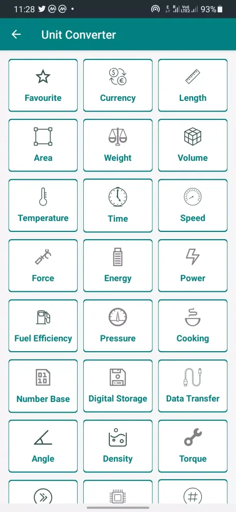 Captures d'écran de Smart Calculator - All in one