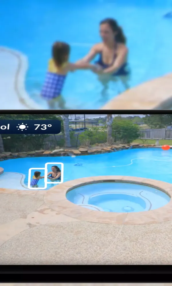 Captures d'écran de PoolScout