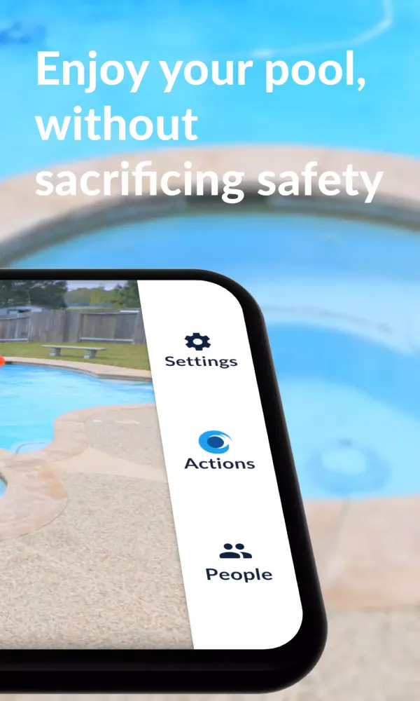 Captures d'écran de PoolScout