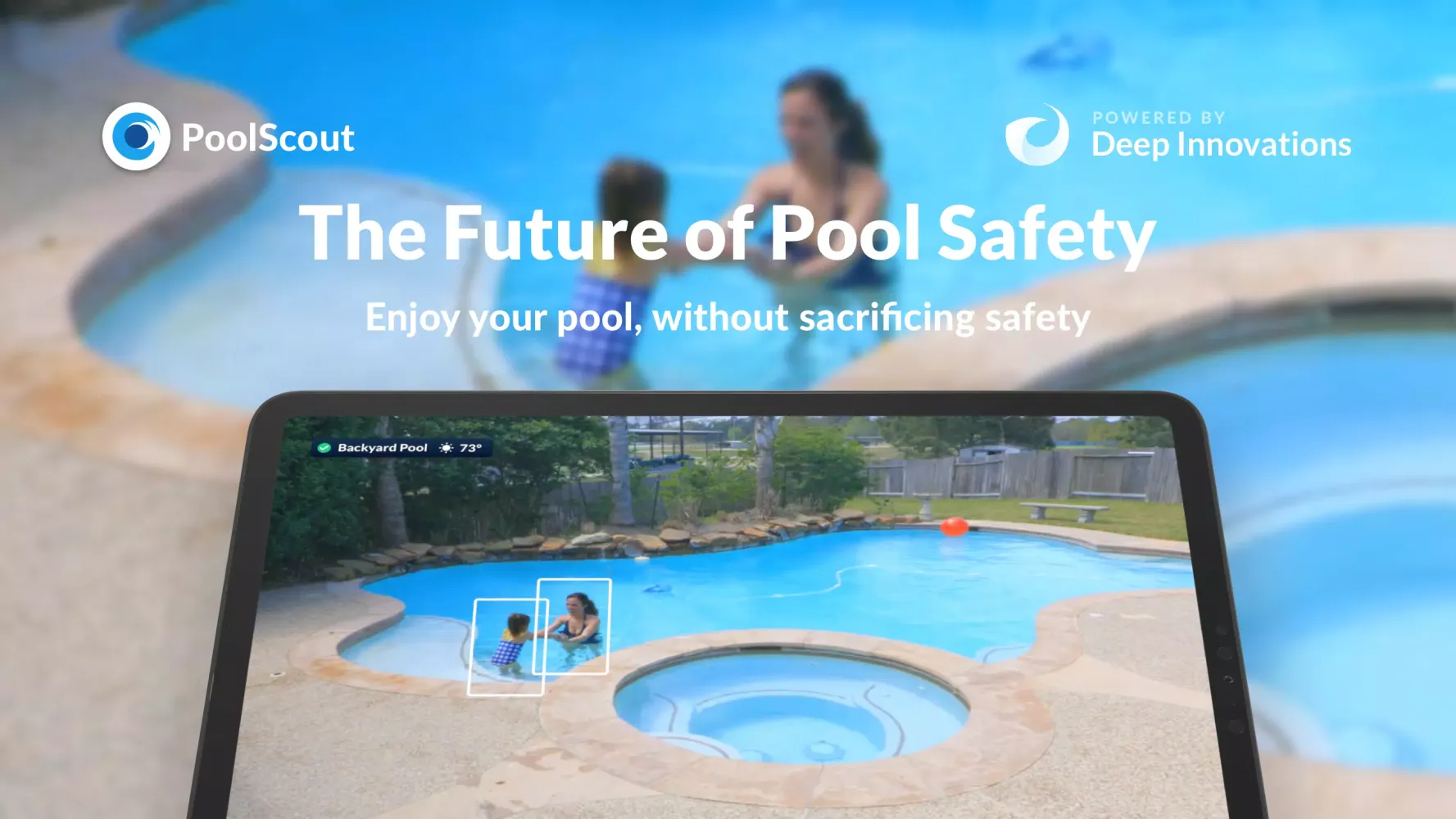 Captures d'écran de PoolScout