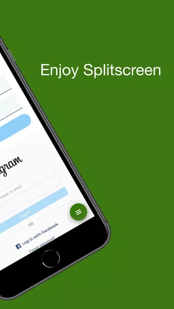 Multiscreen : Split Screen应用截图