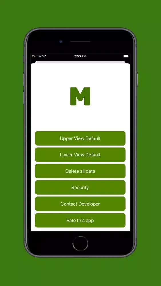 Multiscreen : Split Screen应用截图