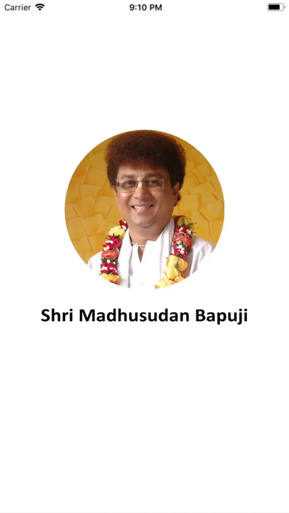 Capturas de pantalla de Shri Madhusudan Bapuji