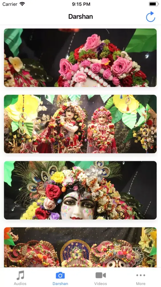 Capturas de pantalla de Shri Madhusudan Bapuji