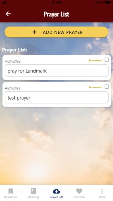 تصاویر Deep & Wide Devotional