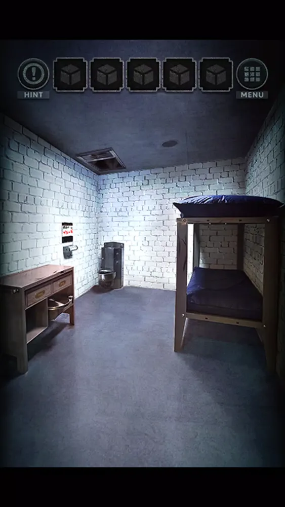 脱出ゲーム 監獄からの脱出 سکرین شاٹس