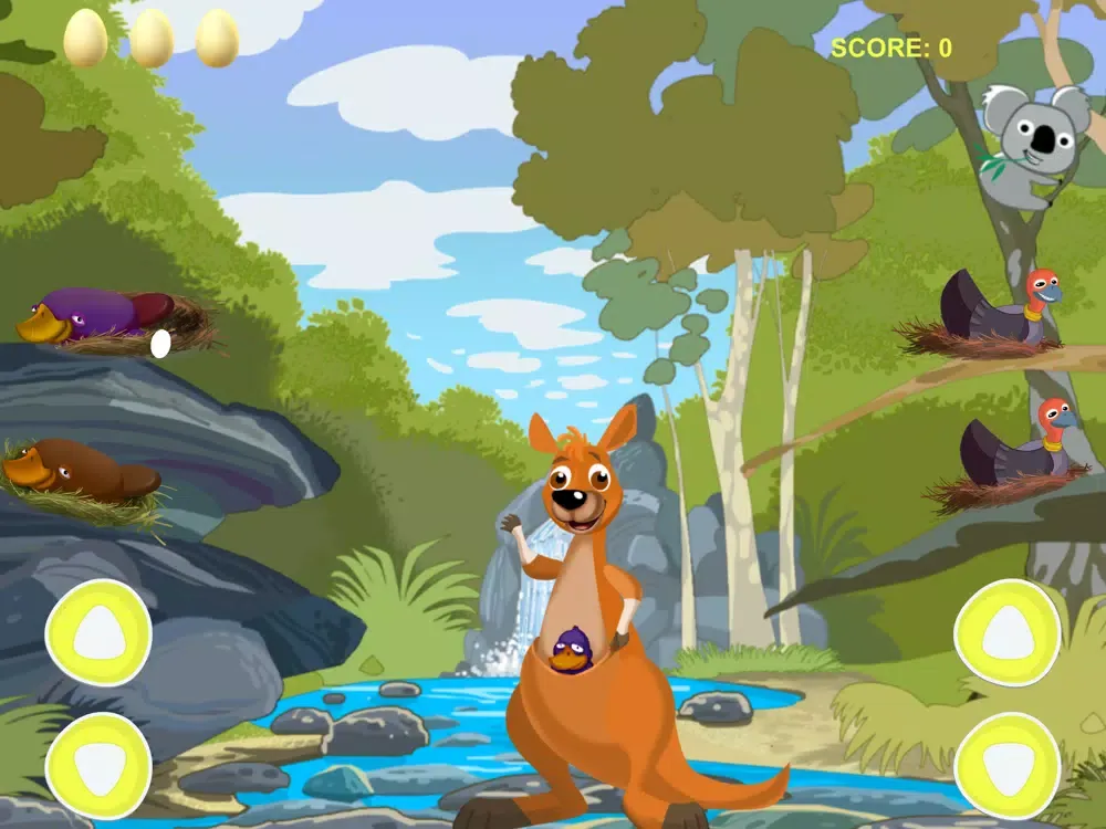 Jenny Roo iPad 應用截圖