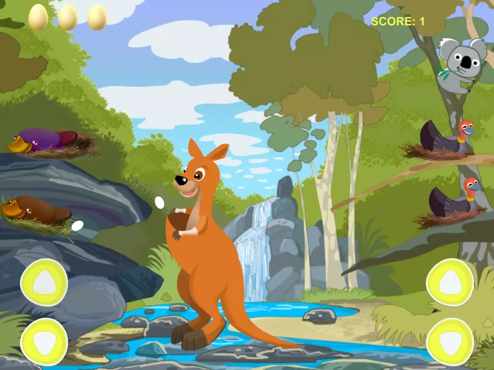 Jenny Roo iPad 應用截圖