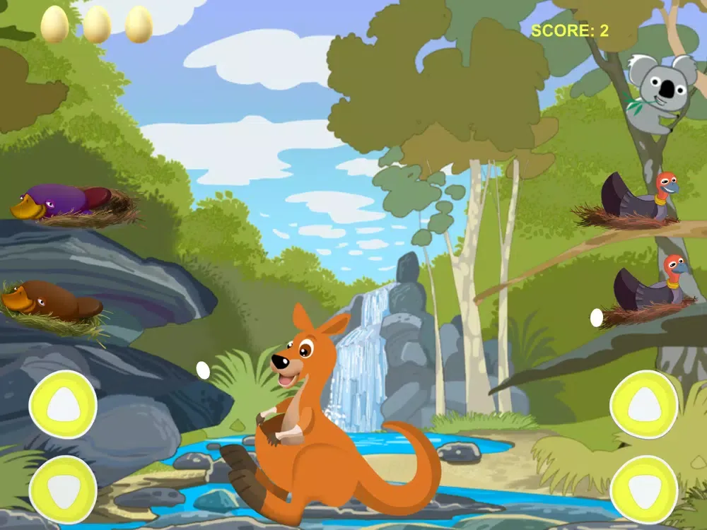 Jenny Roo iPad 應用截圖