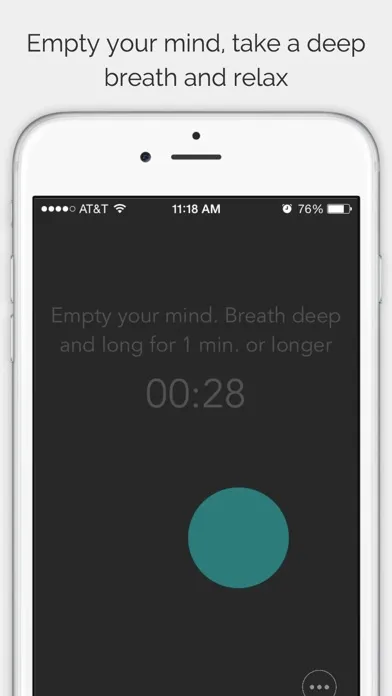 Deep Breath - Destress for the day Screenshots