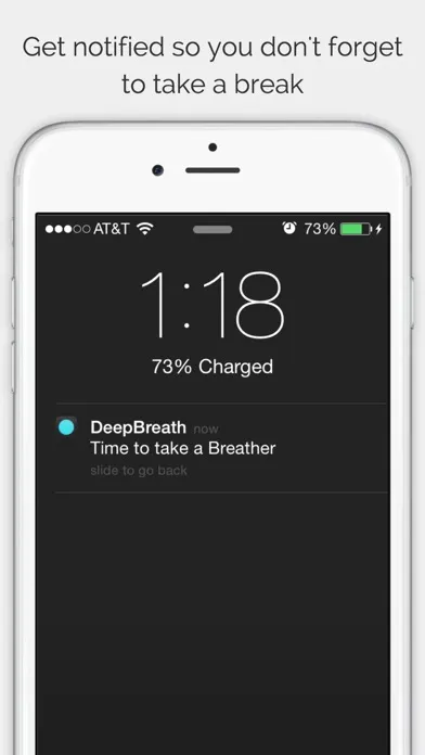 Deep Breath - Destress for the day Screenshots