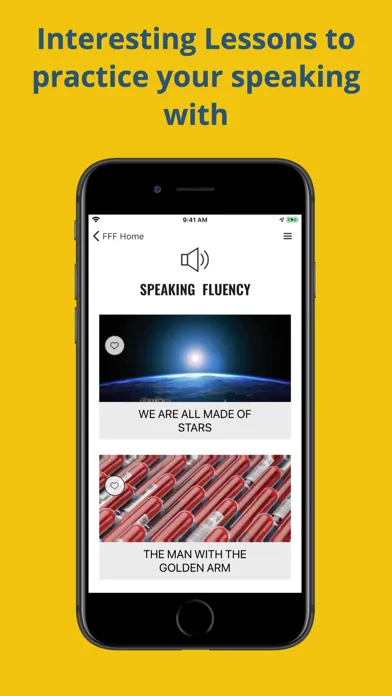 Tangkapan skrin Deep English Learning