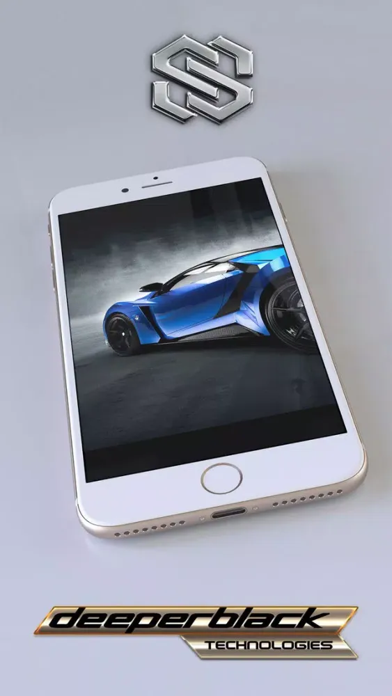 Tangkapan layar SuperSport Car Wallpapers